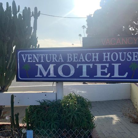 Ventura Beach House Motel ภายนอก รูปภาพ