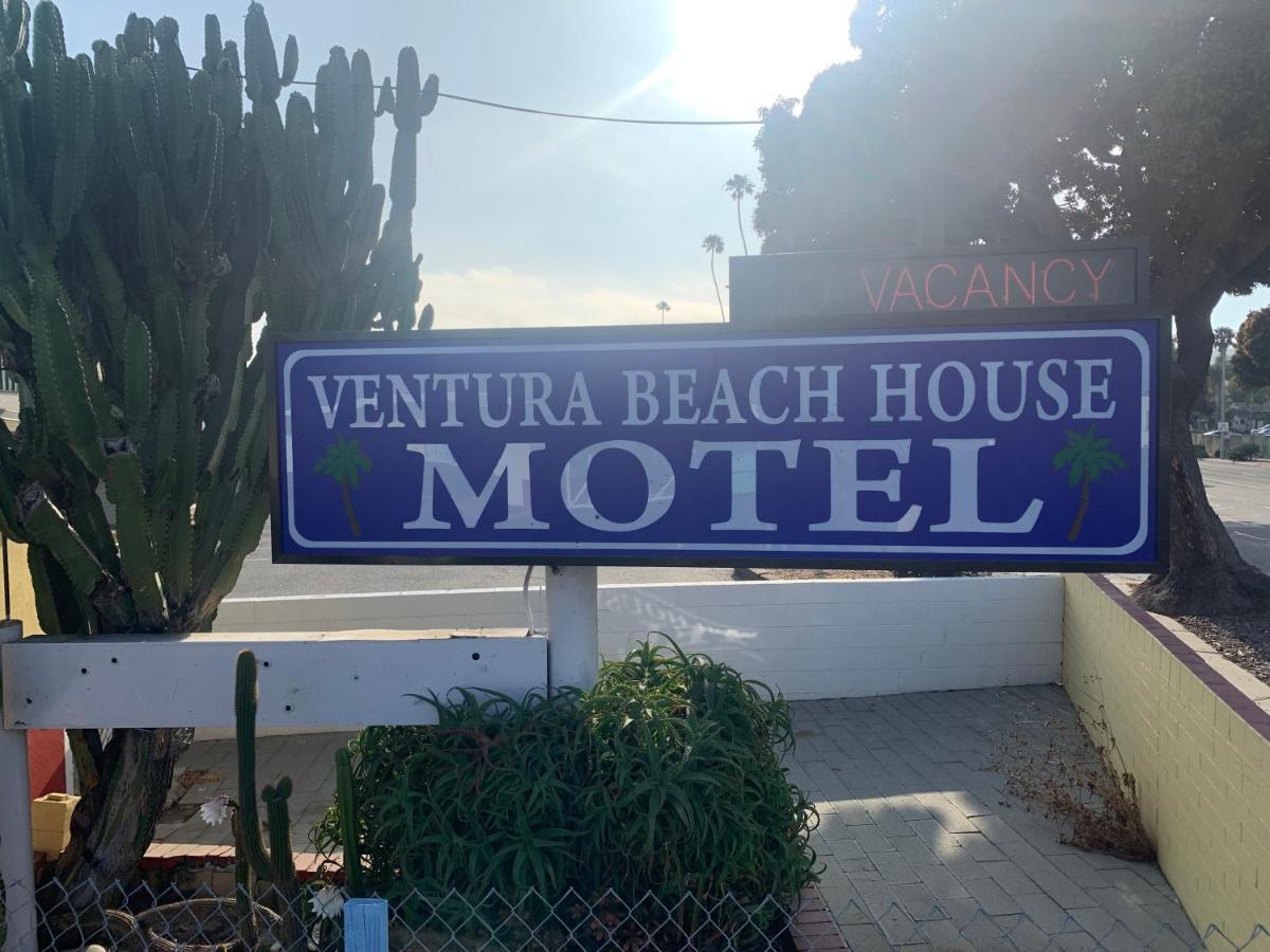 Ventura Beach House Motel ภายนอก รูปภาพ